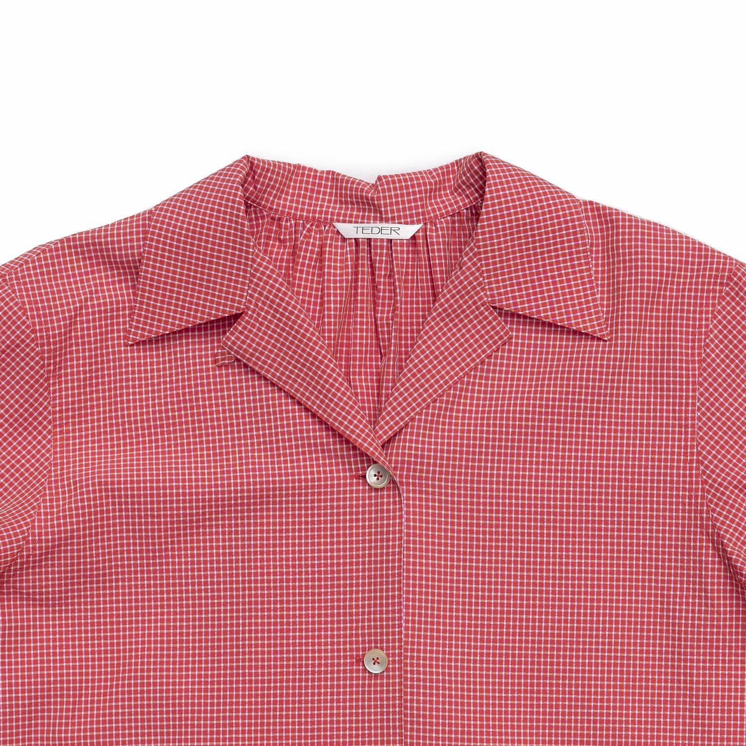 Campa Shirt - Red